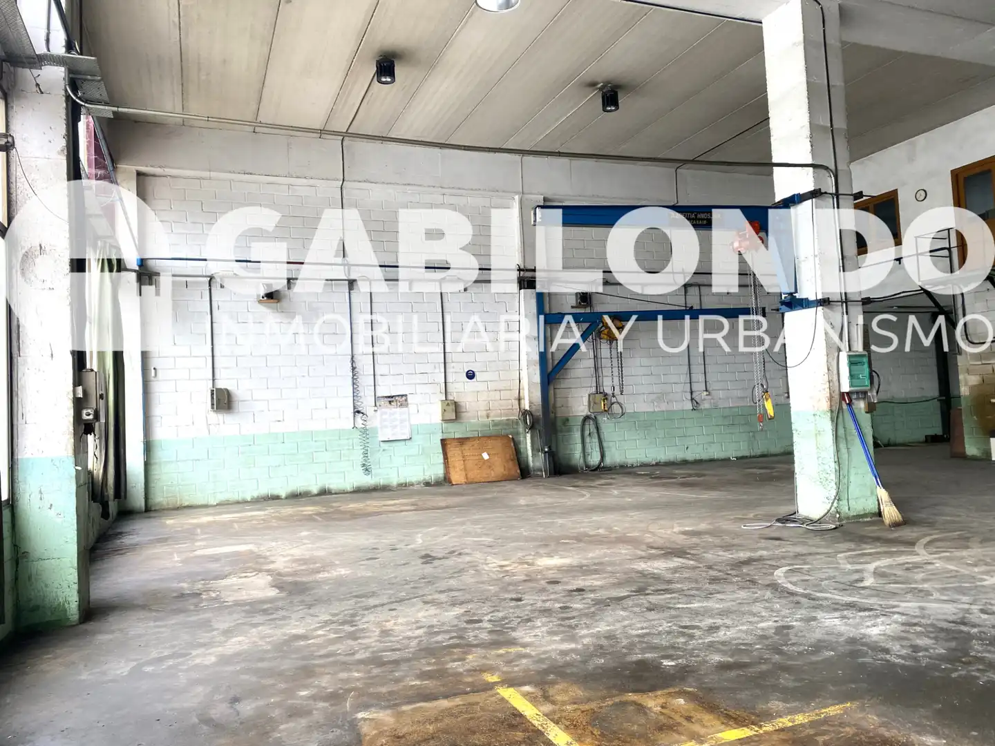 Nave industrial en venta en Olasope Kalea, imagen 3