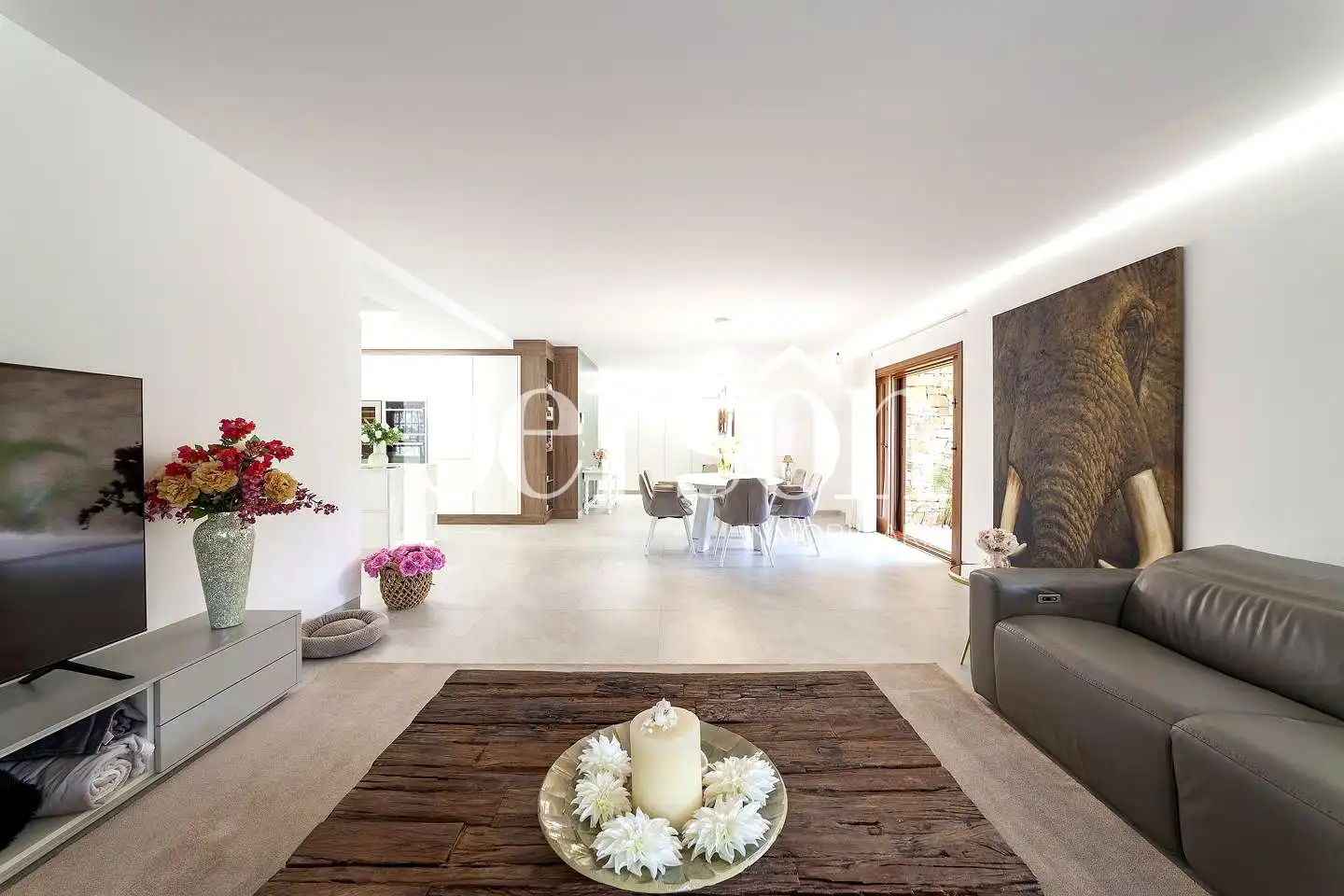 Villa avec piscine à vendre à Monteamor - La Carrasca - El Peucal, imagen 34