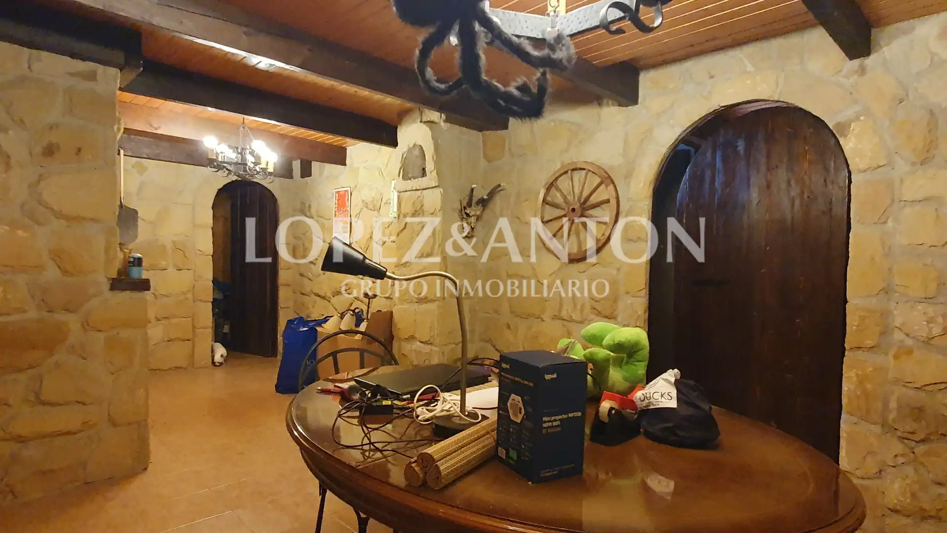 Casa o chalet en venta en Montealegre