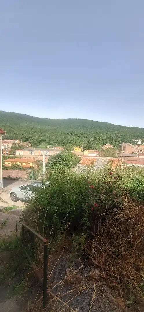 Vista exterior de Casa o chalet en venta en Barruelo de Santullán