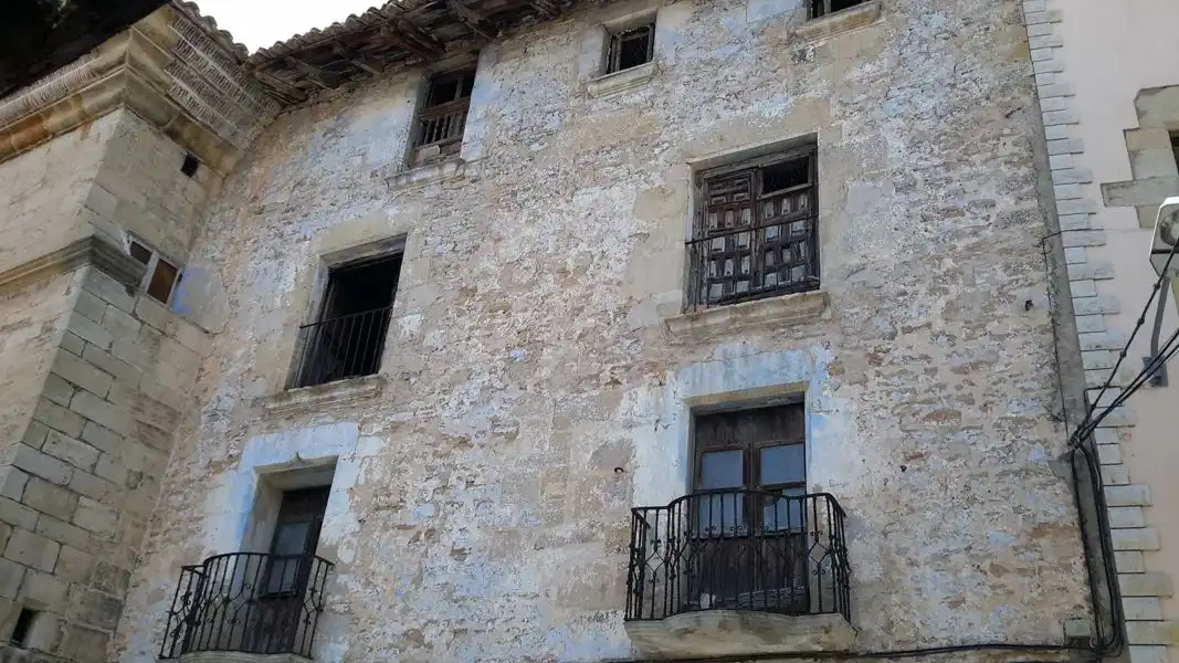 Adossat amb terrassa en venda a Monroyo, imagen 3
