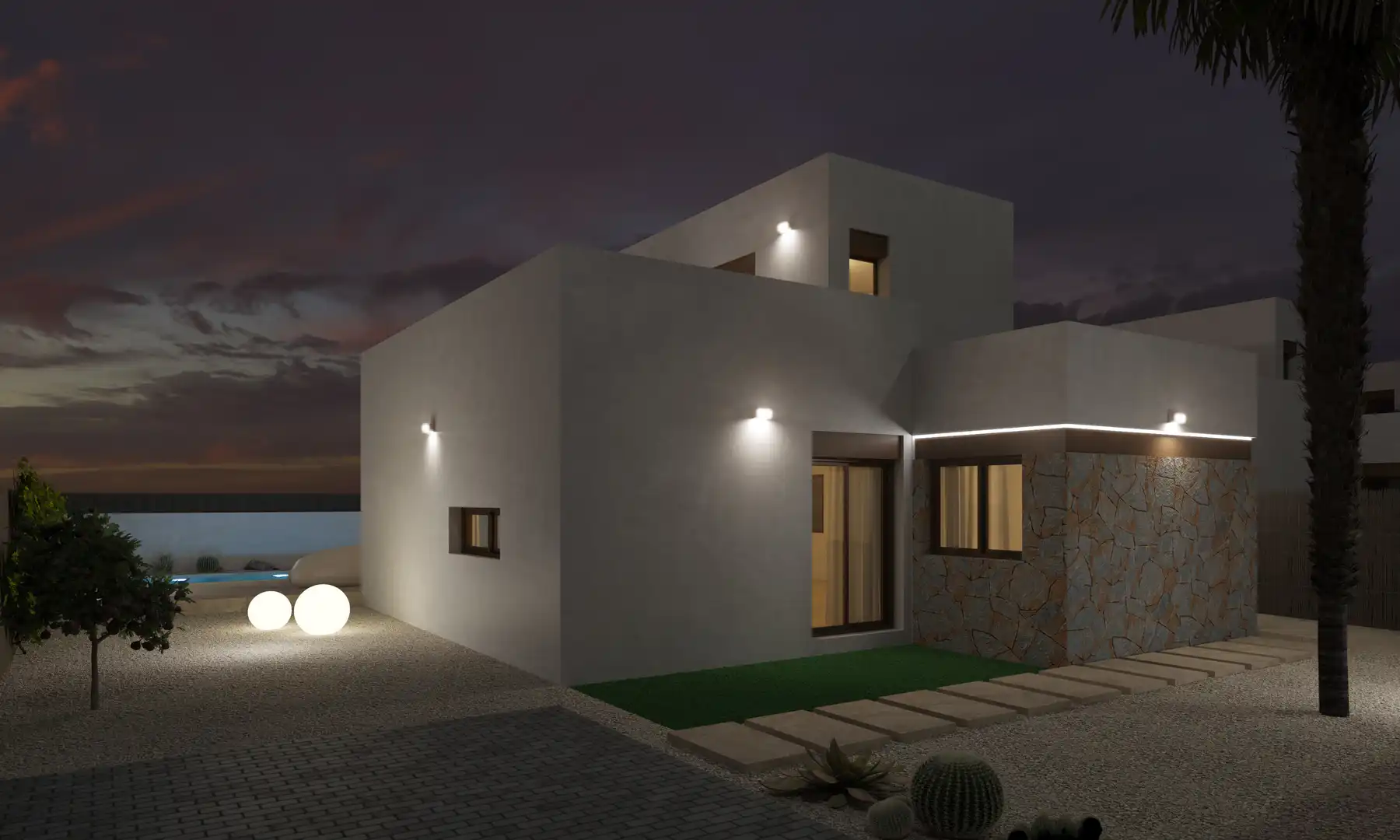 Villa neuf à vendre à C. Rojales, imagen 3