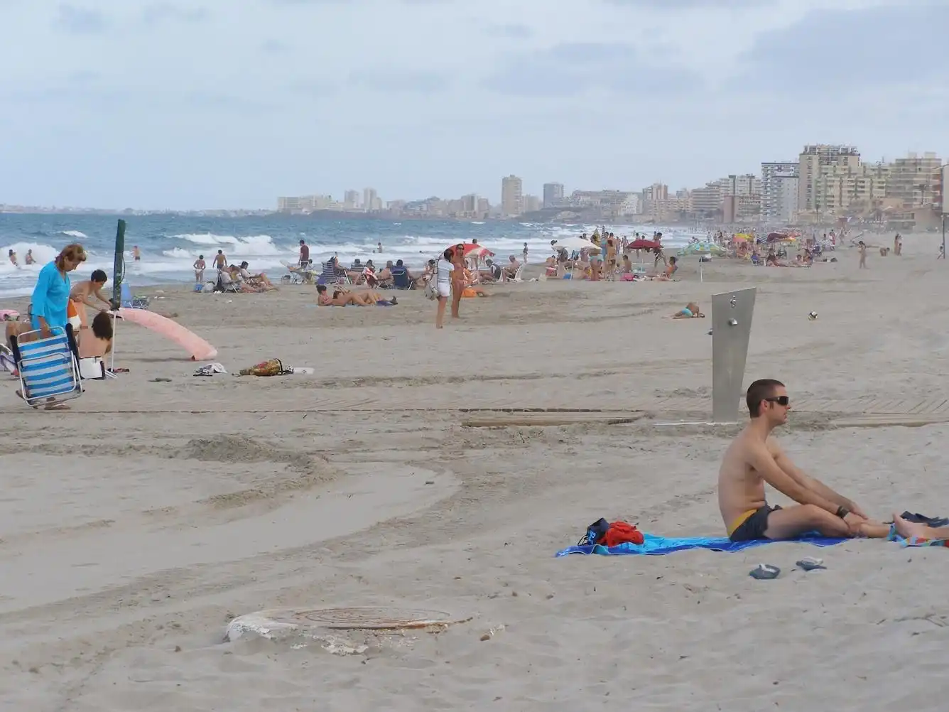 Wohnungen zur Miete in Playa de las Gaviotas - El Pedrucho