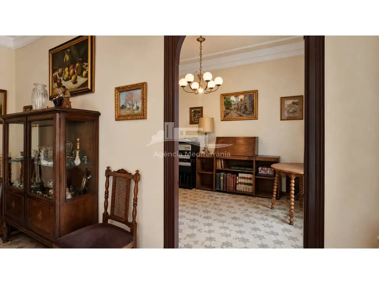 Piso con terraza en venta en Via Laietana, imagen 35