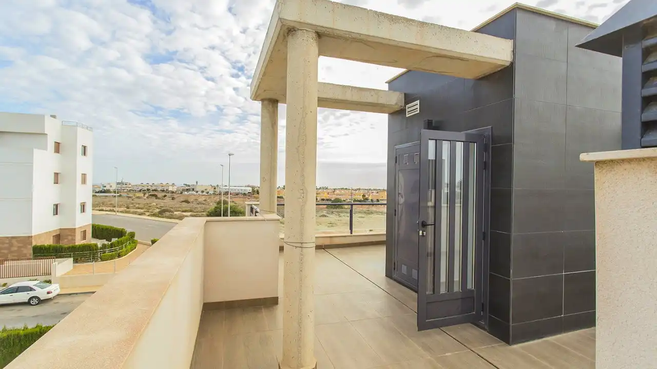 Casa amb piscina en venda a Orihuela Costa, imagen 16
