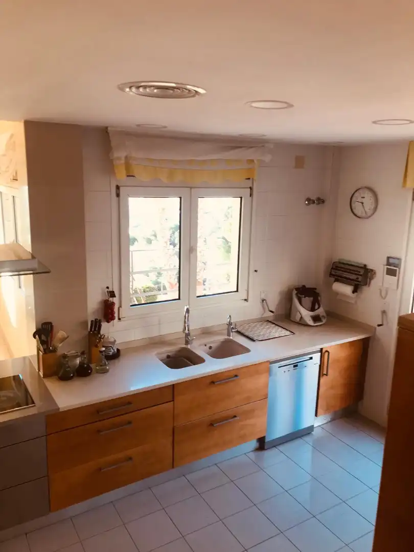 Casa amb terrassa en venda a Camí del Bosc, imagen 20