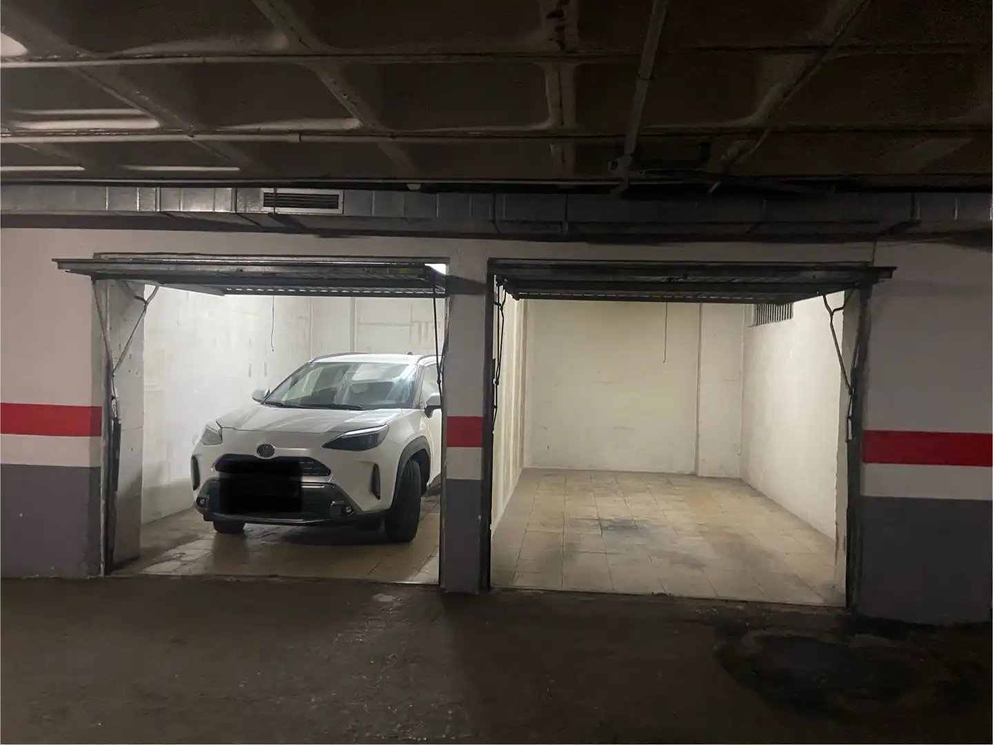 Parkplatz von Garage zum Verkauf in Alicante / Alacant