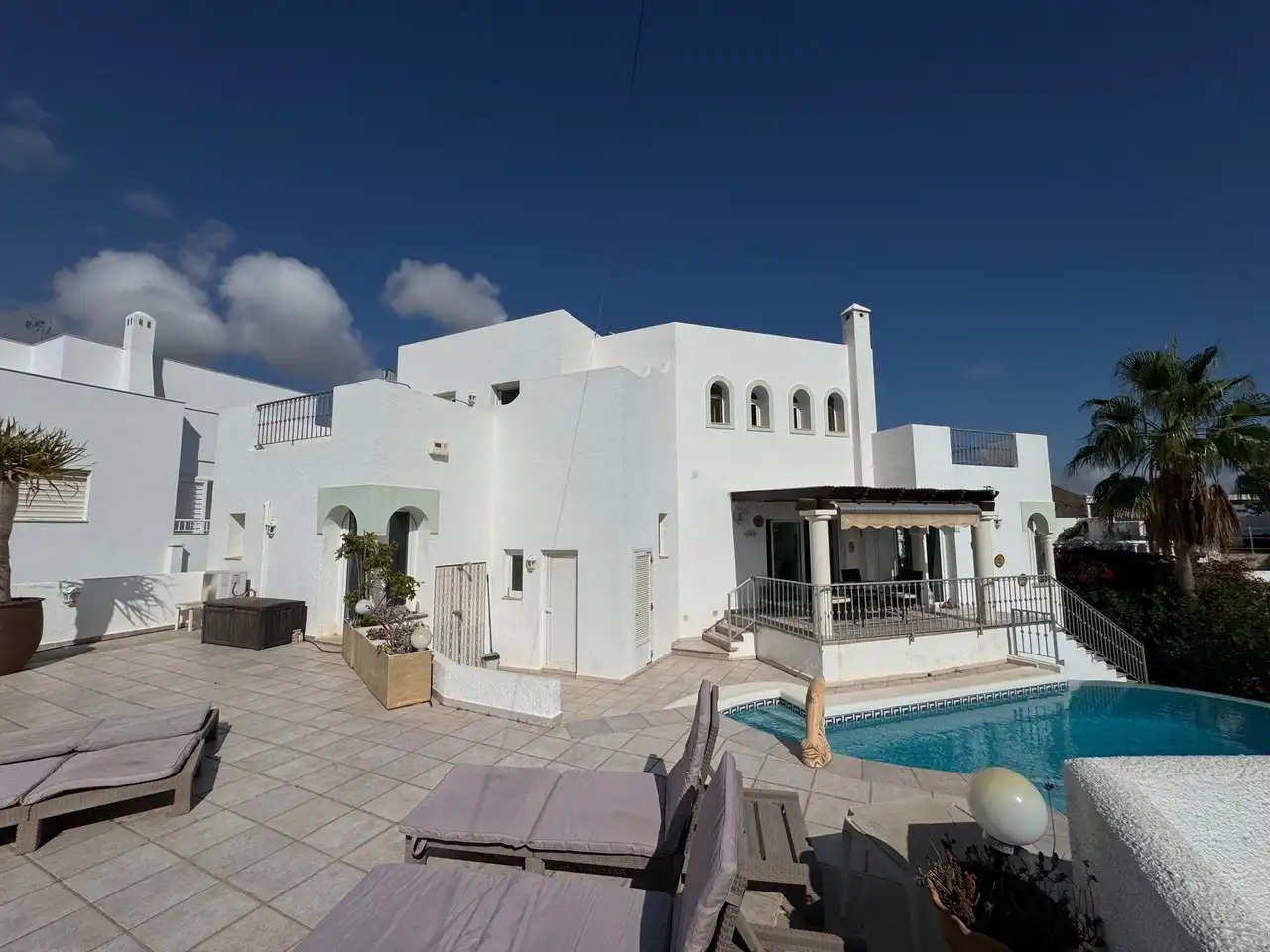 Haus mit Pool zum Verkauf in El Palmeral, imagen 26