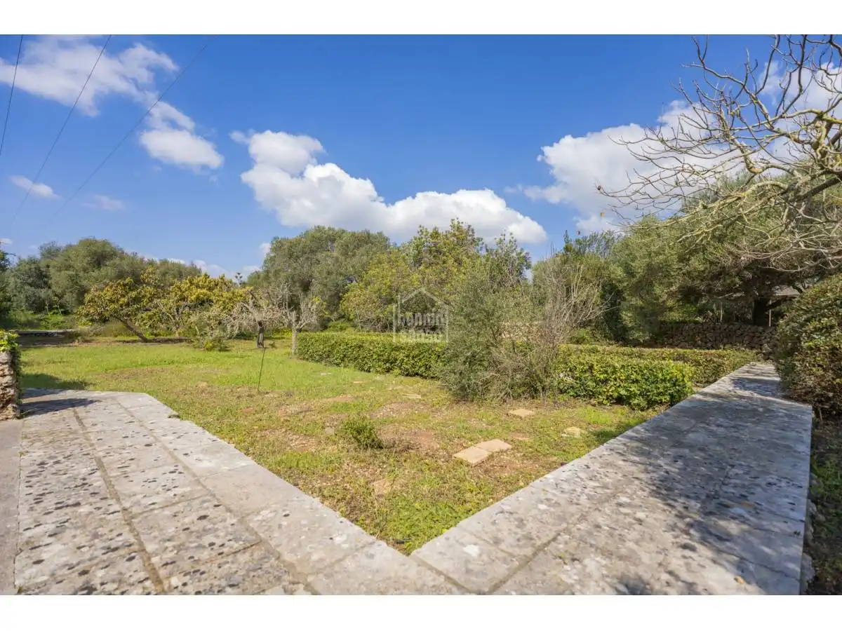 Country homes for sale in Maó - Mahón  with Private garden, Terrace and Swimming Pool