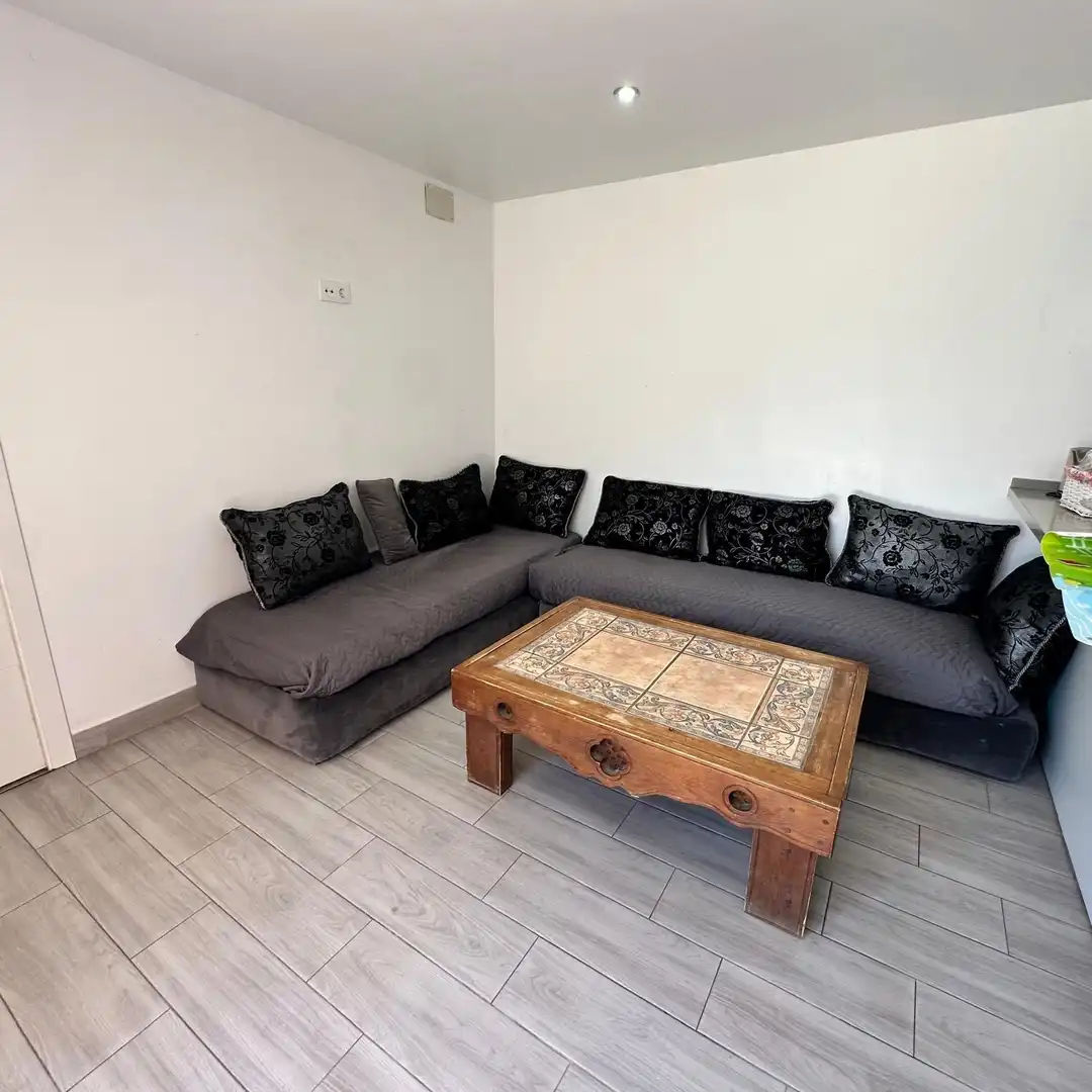 Sala de estar de Piso en venta en La Línea de la Concepción