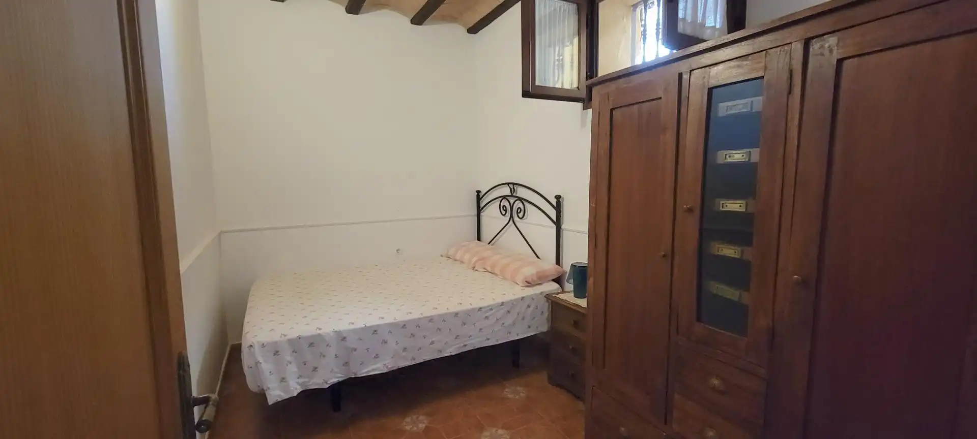 Dormitori de Finca rústica en venda en Pizarra amb Aire condicionat, Calefacció i Piscina