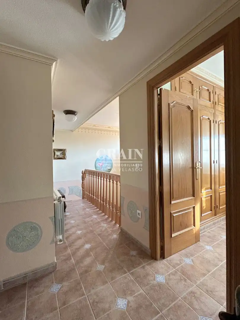 Detached homes for sale in La Gineta  with Heating, Private garden and Terrace