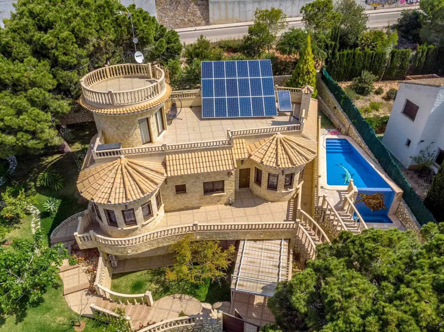 Villa mit Terrasse zum Verkauf in Calle MIGUEL HERNANDEZ-CMOR, imagen 3