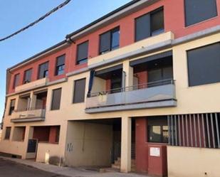 Exterior view of Flat for sale in Cadrete