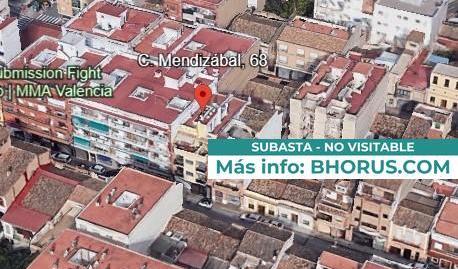 Foto 4 de Dúplex en venda a Mendizabal, 68, Zona Concordia, Burjassot