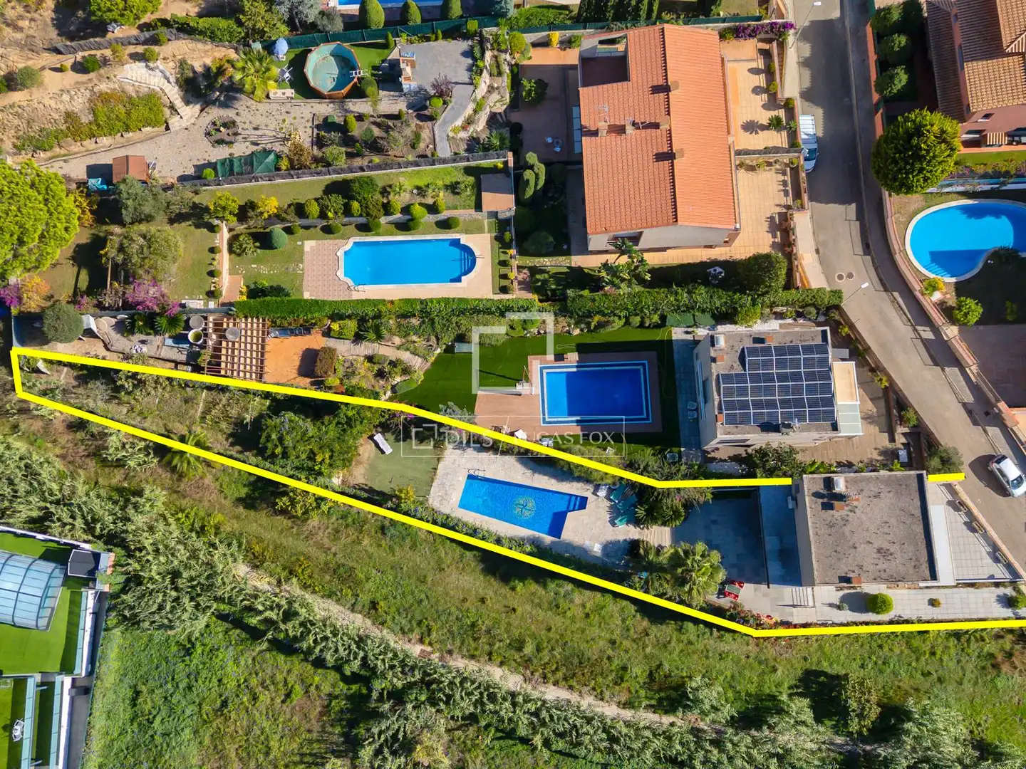 Casa o xalet en venda en Lloret de Mar amb Aire condicionat, Calefacció i Jardí privat