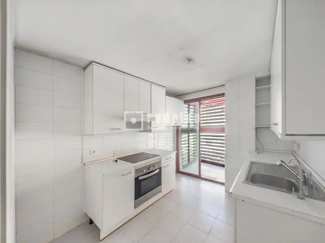 Kitchen of Duplexes for sale in Alcorcón  with Heating, Private garden and Parquet flooring