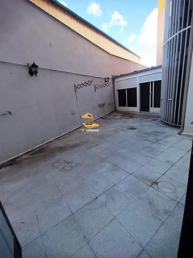 Terrasse von Wohnung zur Miete in Salamanca mit Heizung, Terrasse und Abstellraum