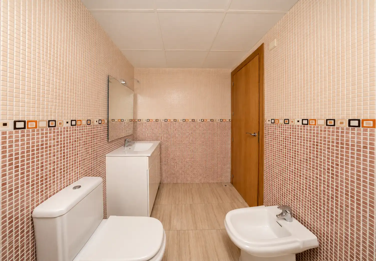 Bathroom of Attic for sale in Murcia  with Air Conditioner, Terrace and Storage room