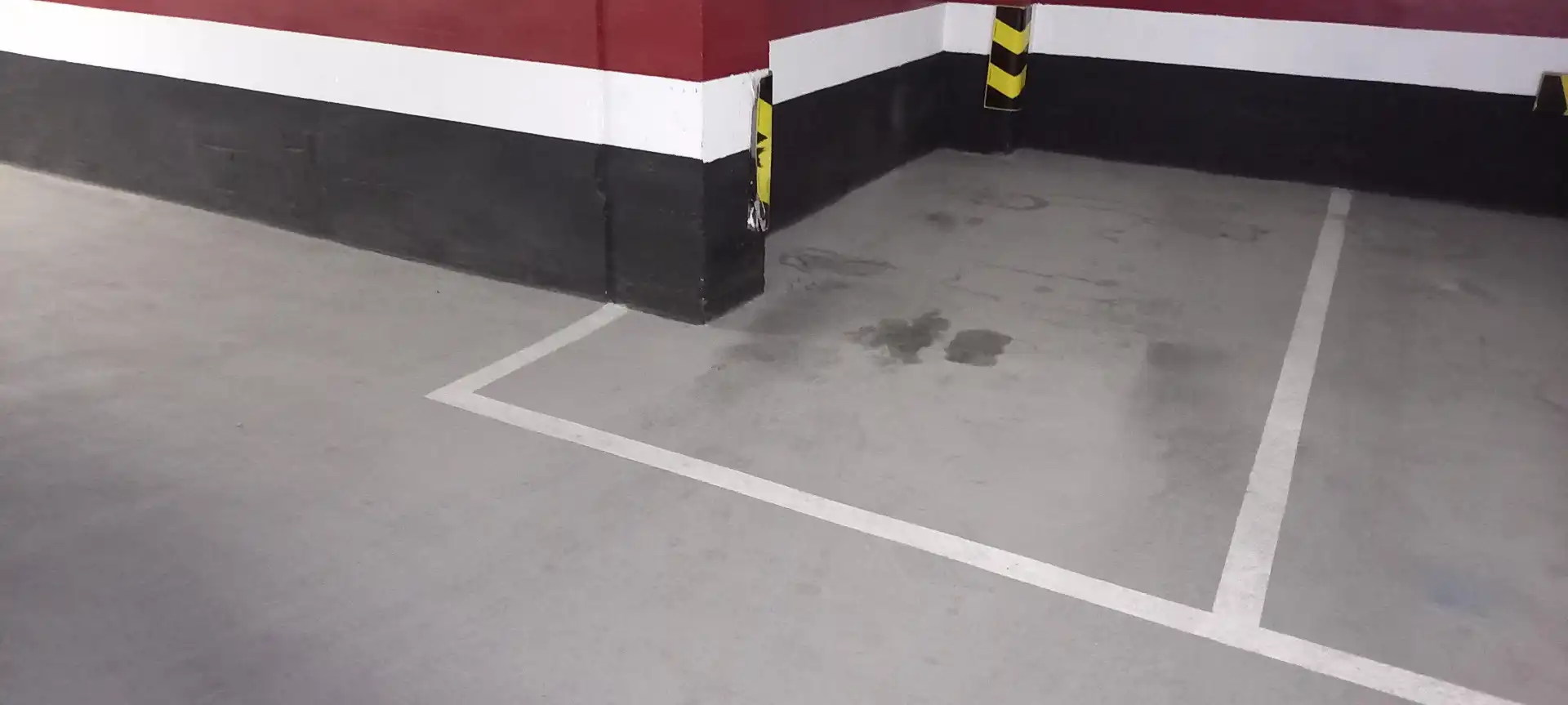 Parking de Garaje de alquiler en Zaragoza