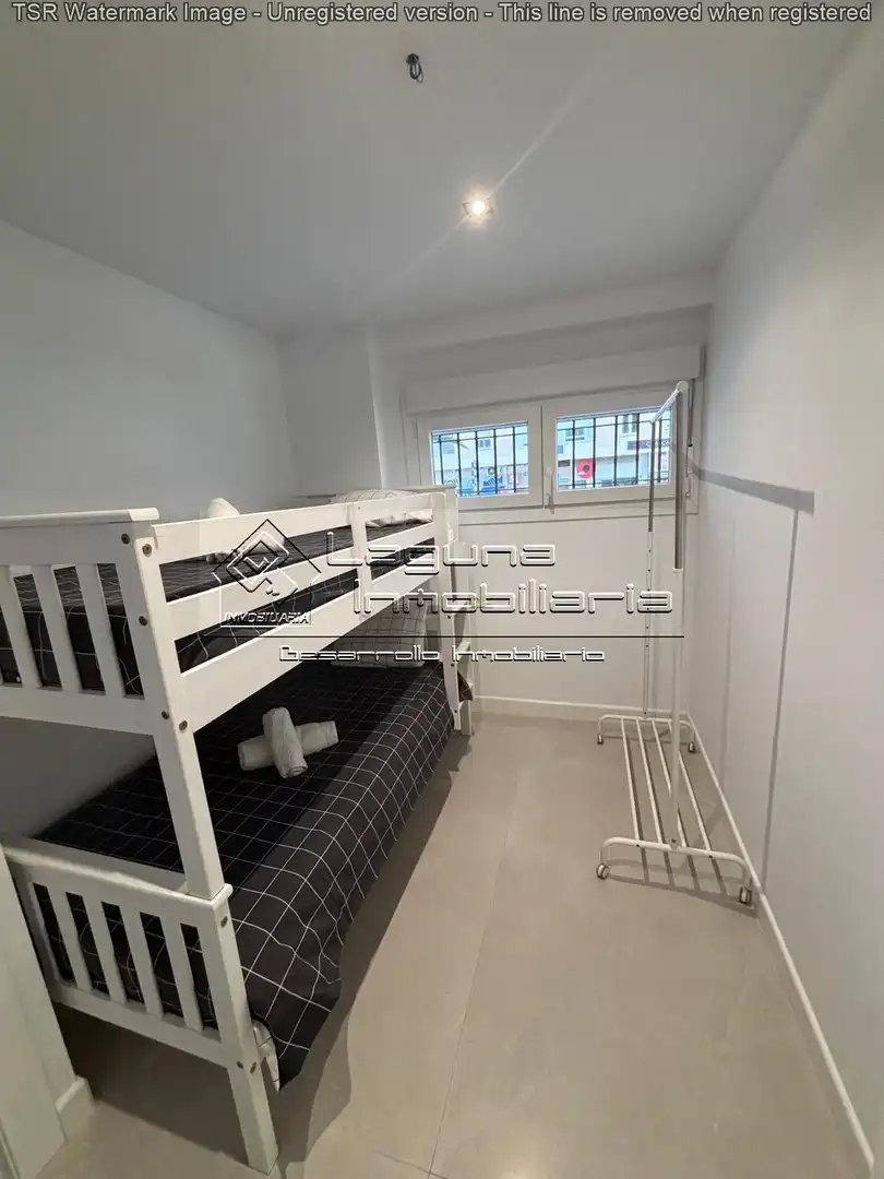 Schlafzimmer von Wohnung zur Miete in Cádiz mit Möbliert