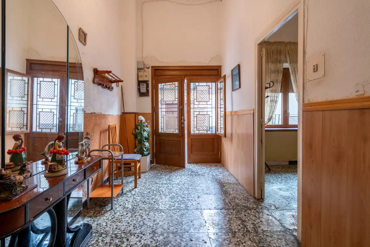 Casa o xalet en venda en Aldover amb Moblat