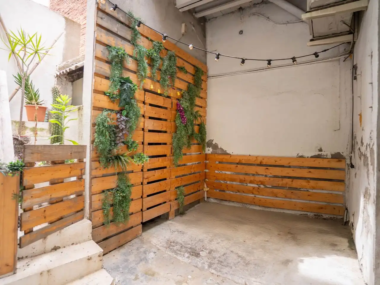 Local en traspaso en Terrassa con Aire acondicionado, Calefacción y Parquet