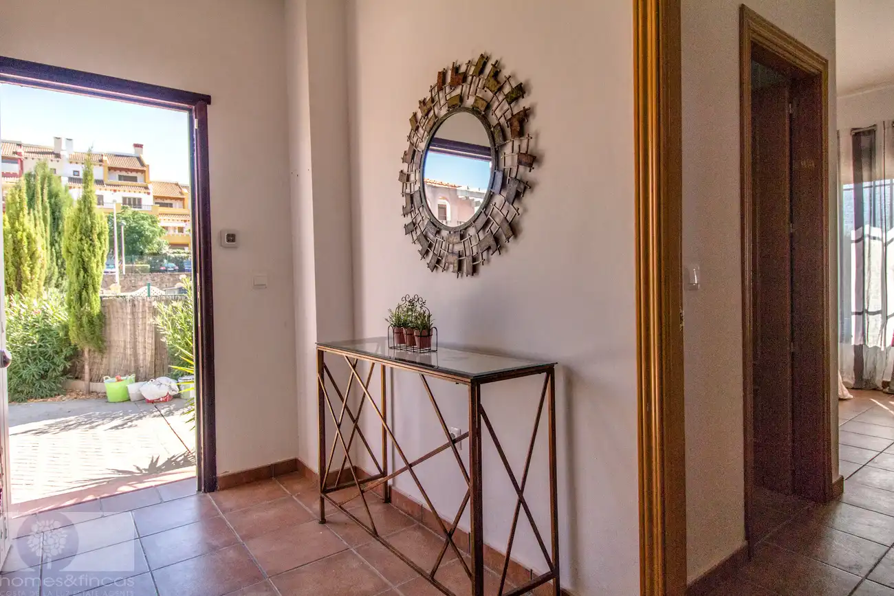 Houses for sale in Ayamonte  with Air Conditioner, Private garden and Terrace