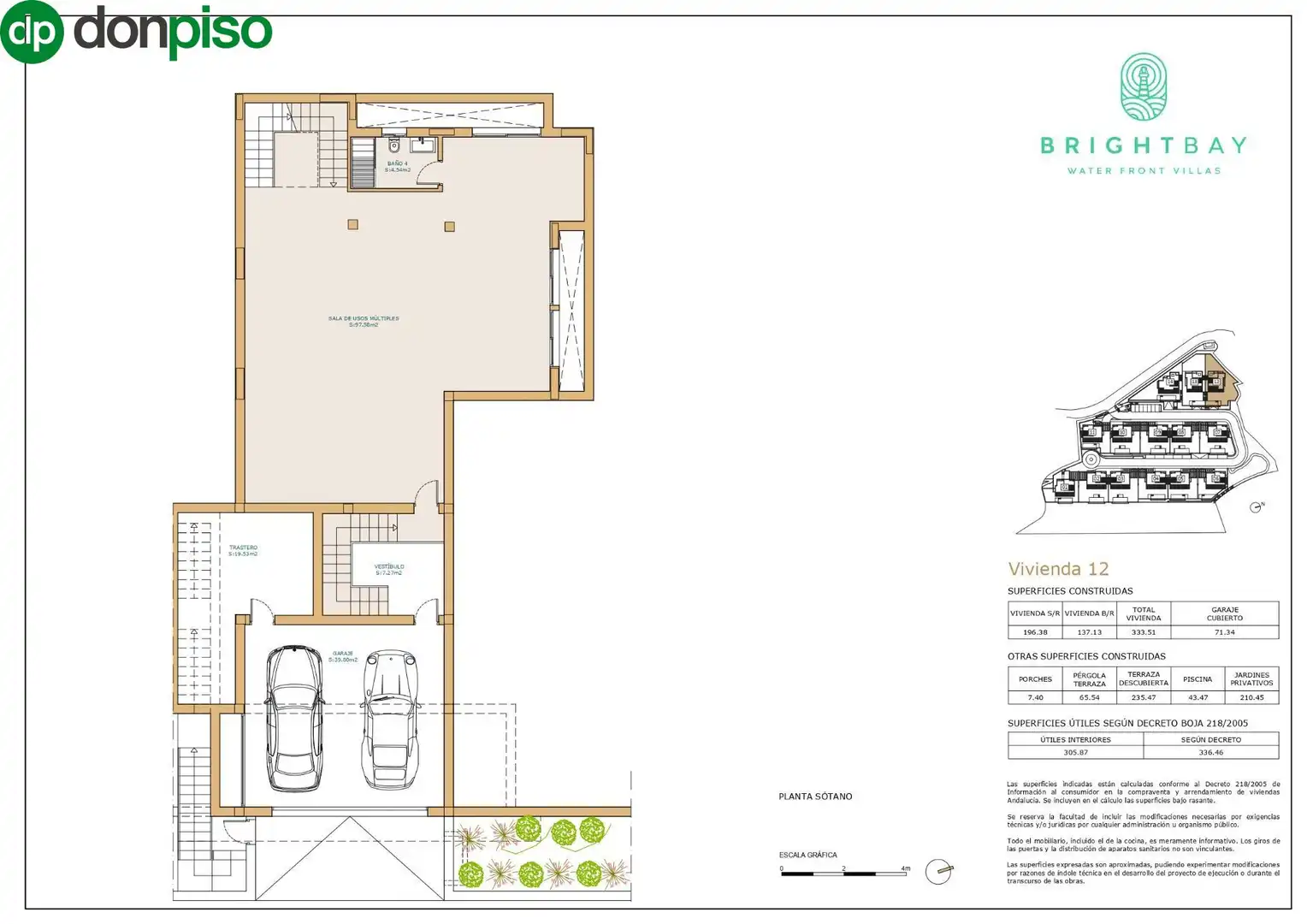 Chalet con terraza en venta en Calle TESTA, LA 3, imagen 31