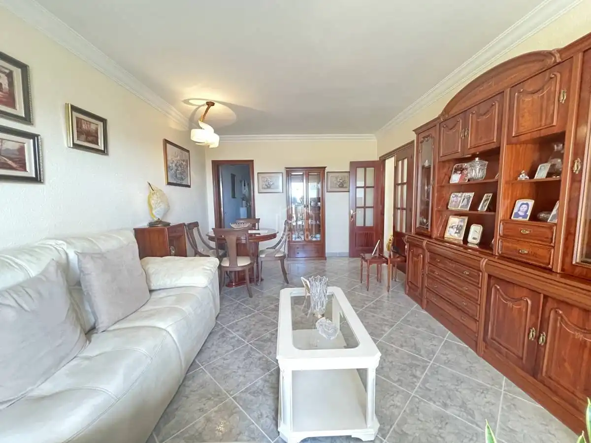 Living room of Apartments for sale in Alaior poble