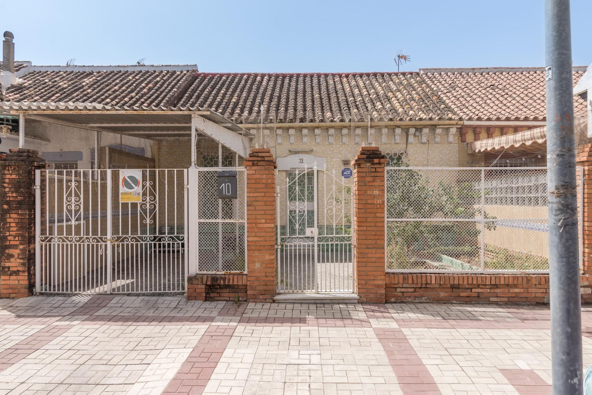 Vista exterior de Casa o xalet en venda en Málaga Capital