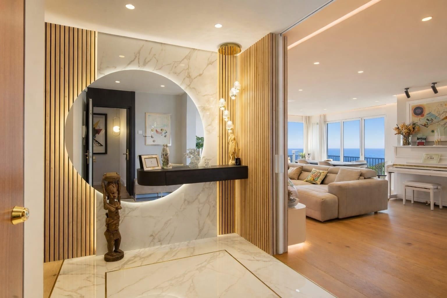 Àtic en venda en Sabadell amb Aire condicionat, Parquet i Moblat