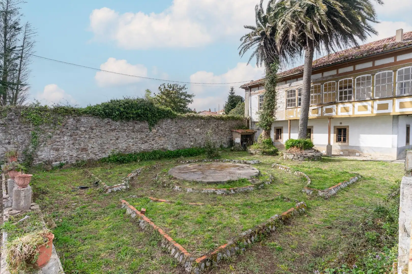 Garden of Houses for sale in Pravia  with Private garden, Terrace and Storage room
