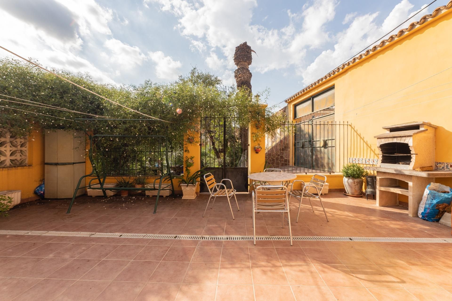 Terrace of House or chalet for sale in Estivella  with Private garden, Terrace and Balcony