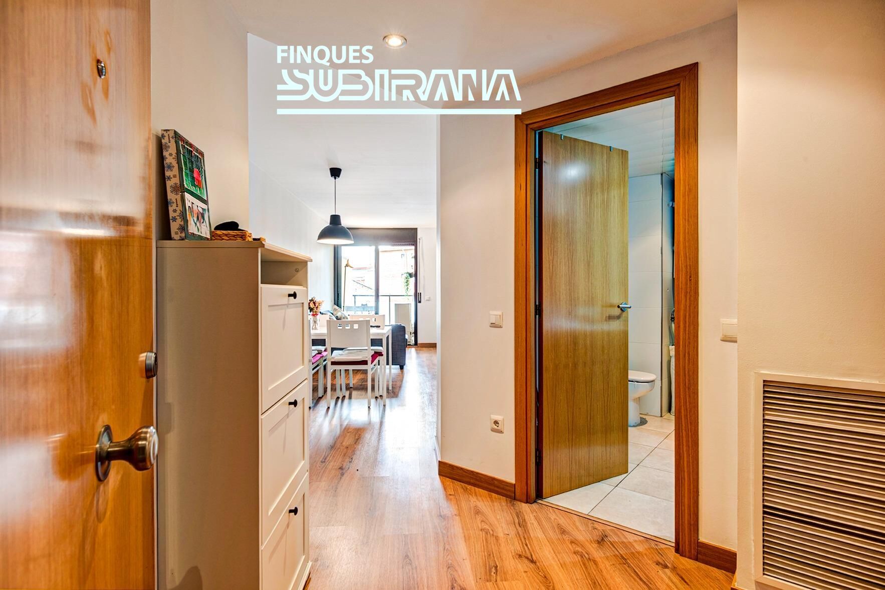 Flat for sale in Igualada  with Air Conditioner, Parquet flooring and Terrace