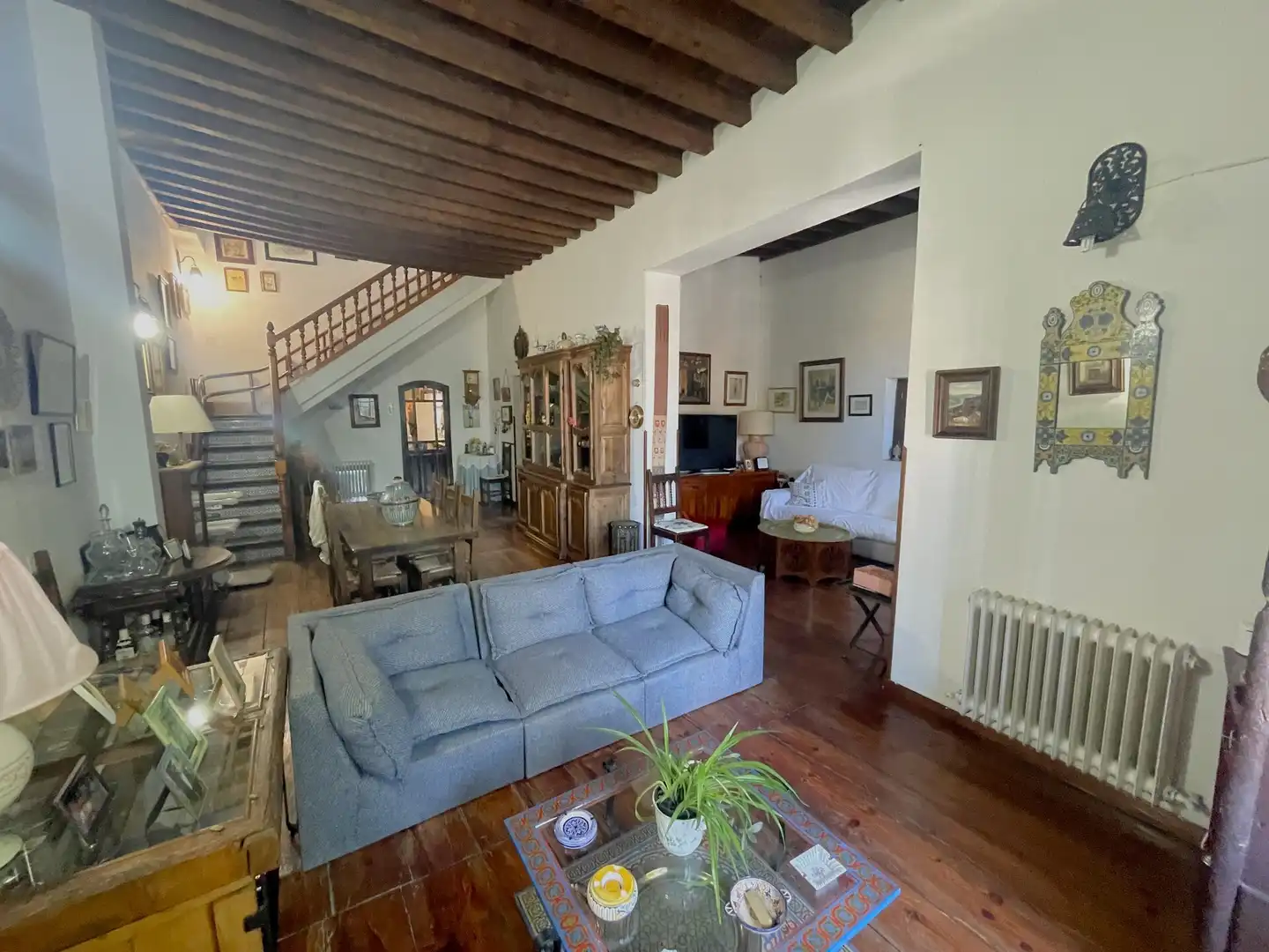 Living room of Houses for sale in Toledo  with Heating and Terrace