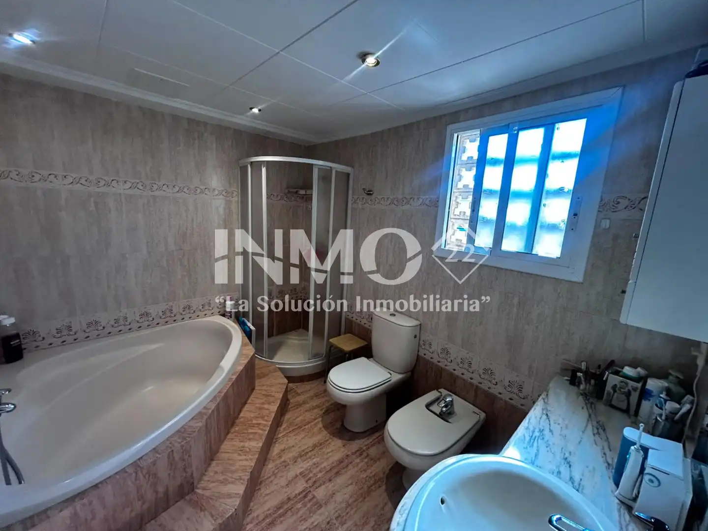 Baño de Apartamento en venta en Cambrils con Aire acondicionado, Terraza y Amueblado