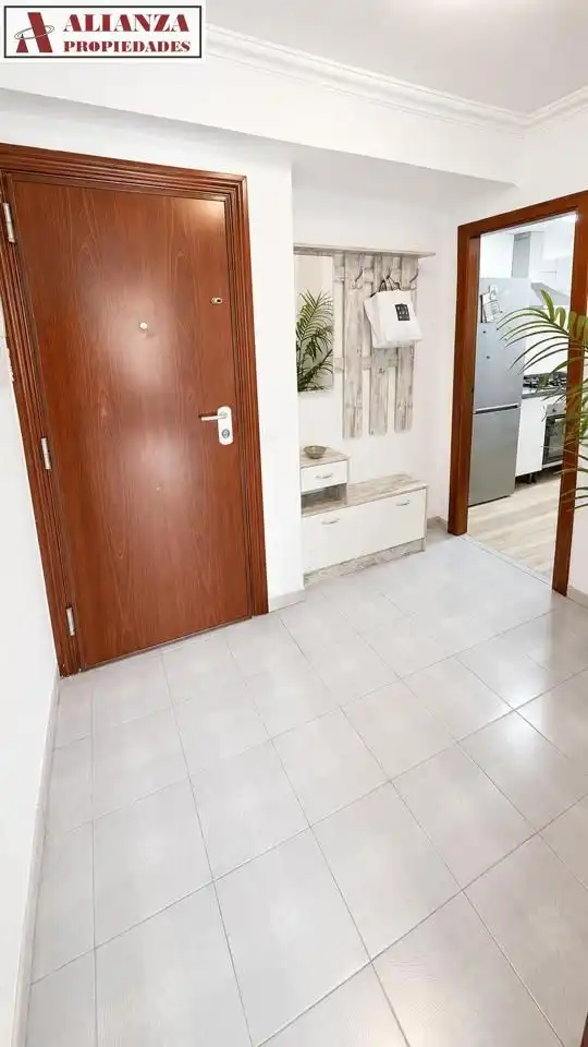 Flat for rent in Málaga  with Air Conditioner, Terrace and Furnished