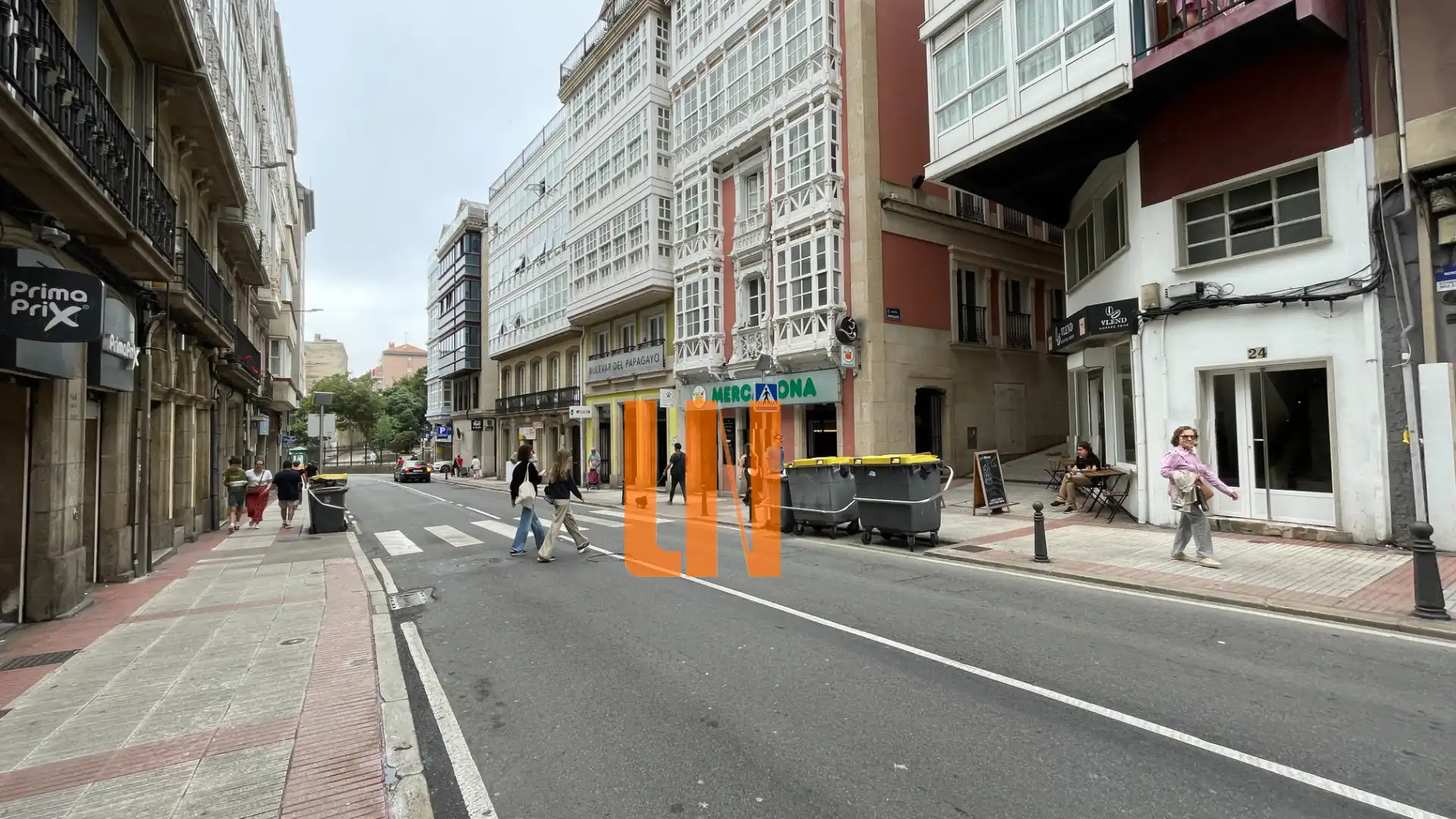 Business premises to rent in Rúa Panaderas 26, imagen 6