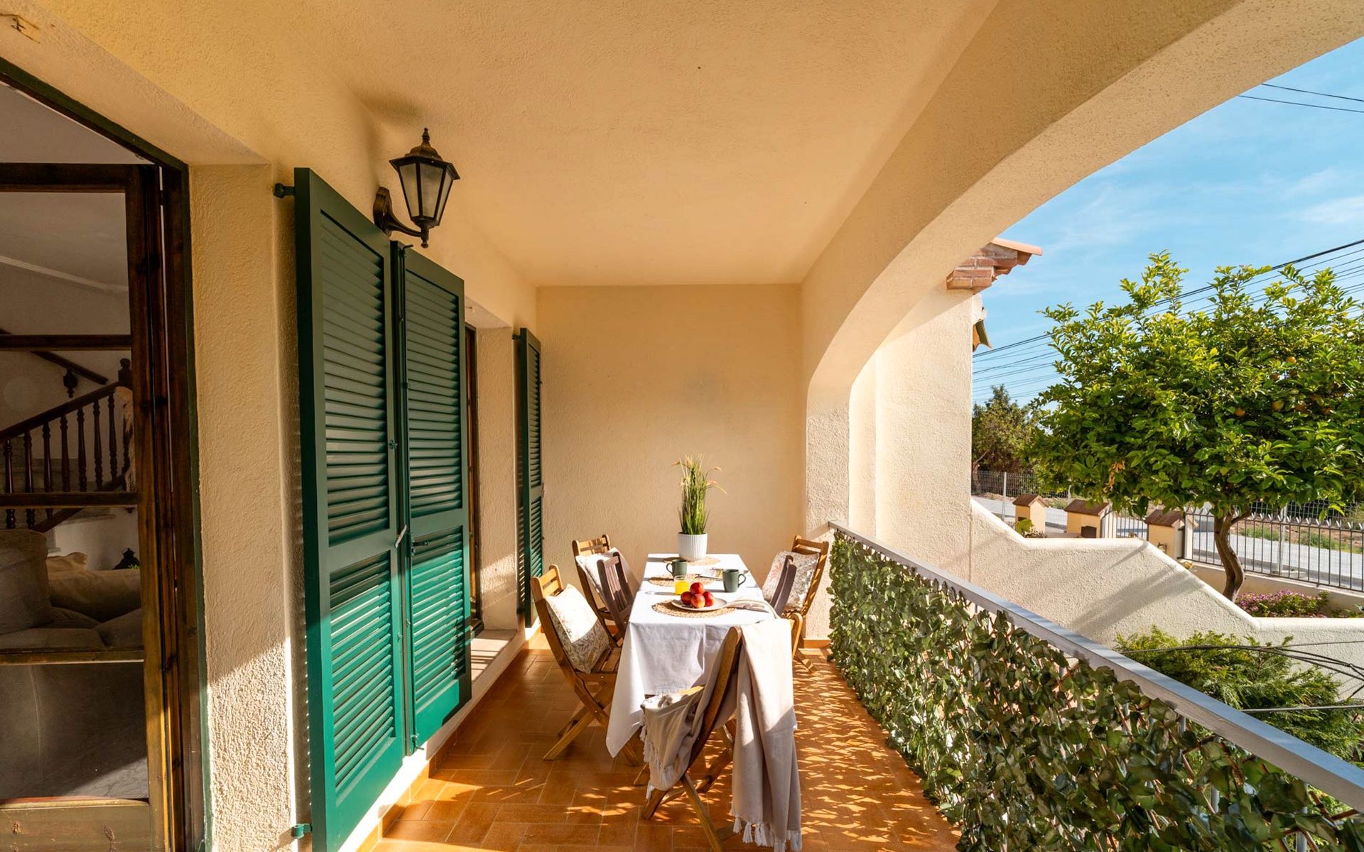 Terrace of House or chalet for sale in Torredembarra  with Heating, Private garden and Terrace