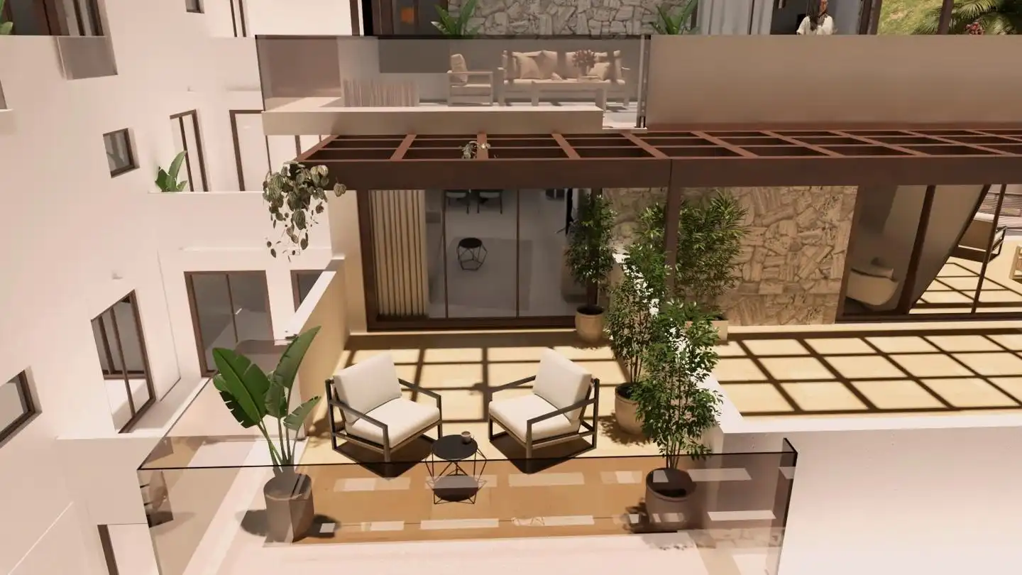 Flat with pool for sale in Al 7107, imagen 19