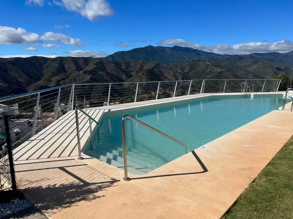 Habitatge amb piscina en venda a Istán, imagen 36