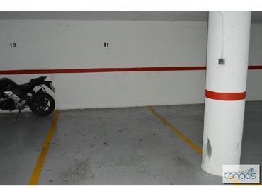 Einzelparkplatz zum Verkauf in Xàtiva