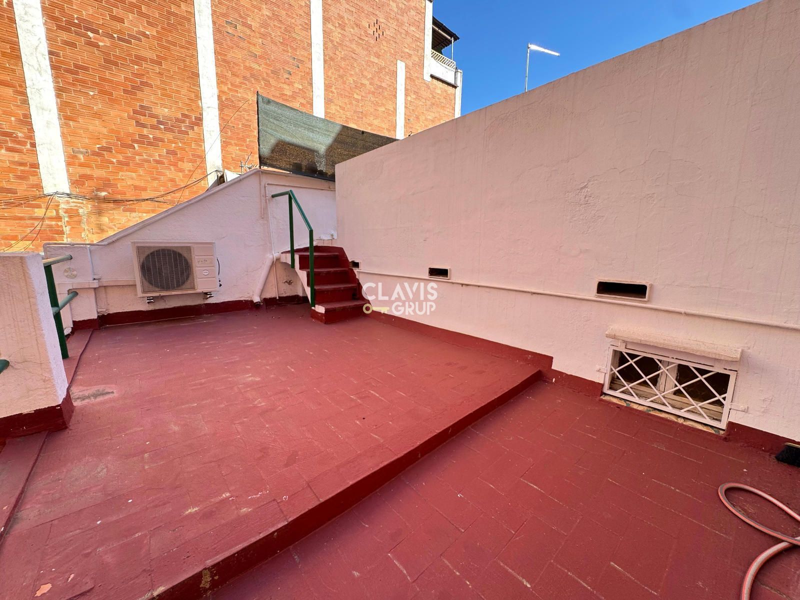 Terrassa de Casa adosada en venda en  Barcelona Capital amb Aire condicionat, Calefacció i Terrassa