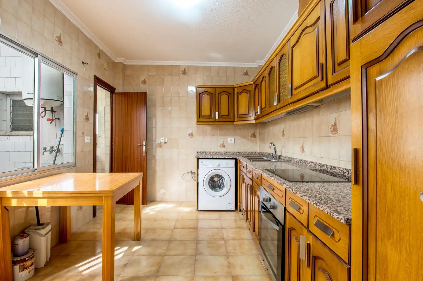Cocina de Casa o chalet en venta en Murcia con Terraza y Balcón