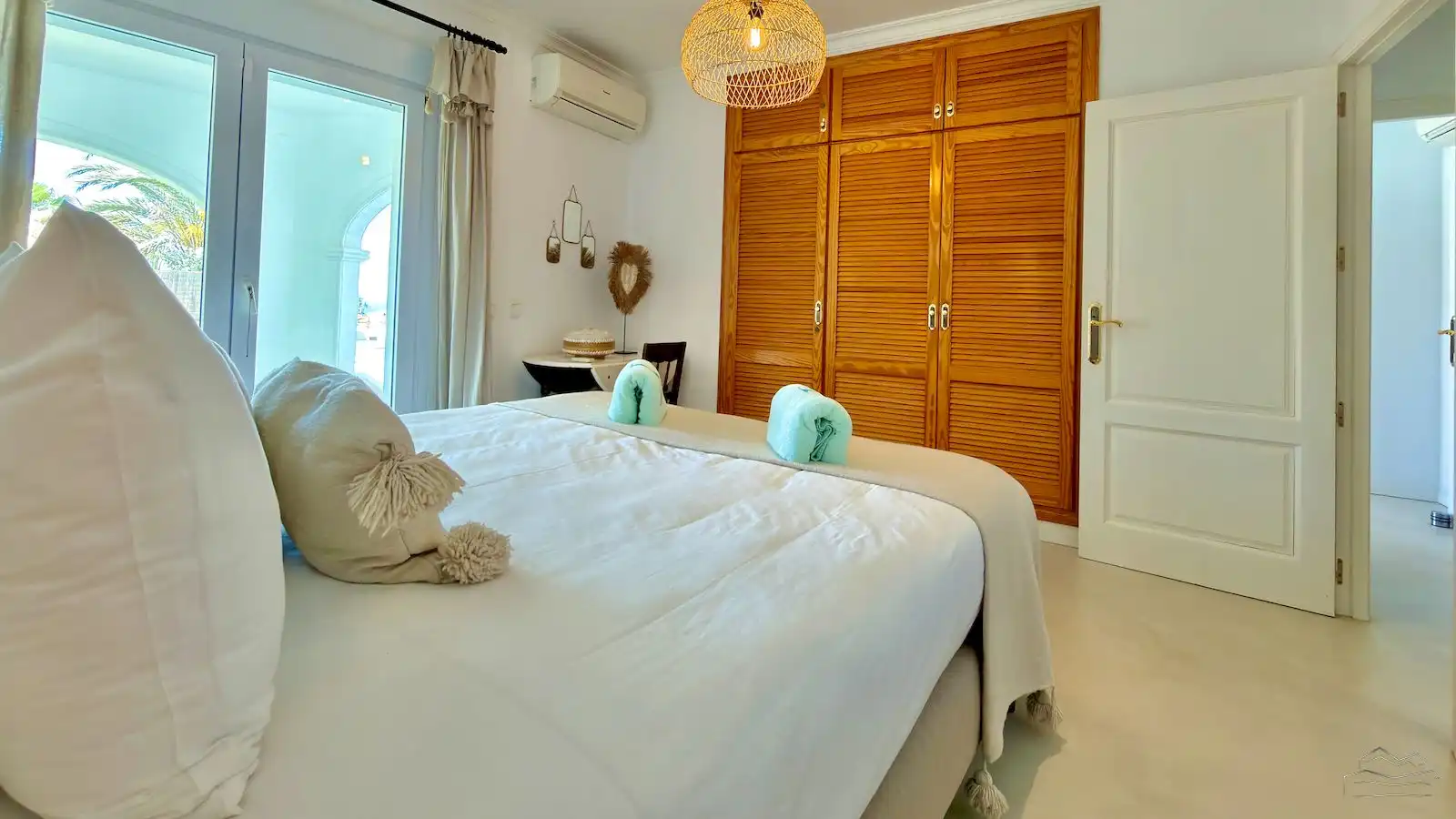 Bedroom of Houses for sale in Jávea / Xàbia  with Heating, Private garden and Terrace