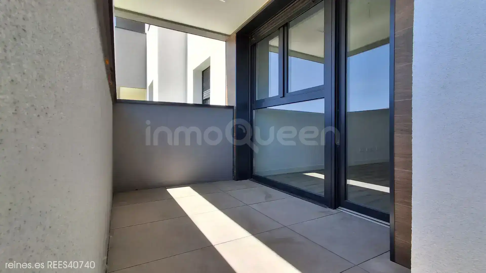 Balcony of Flat for sale in Siero  with Heating and Terrace