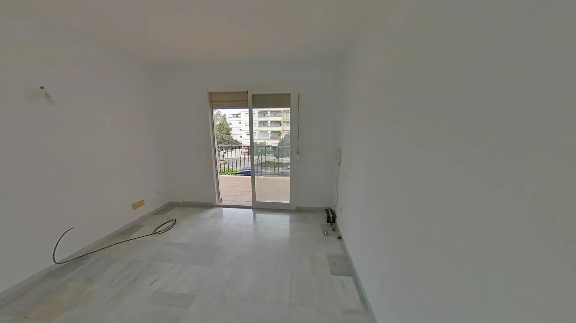 Schlafzimmer von Dachboden zum Verkauf in Mijas mit Abstellraum und Schwimmbad