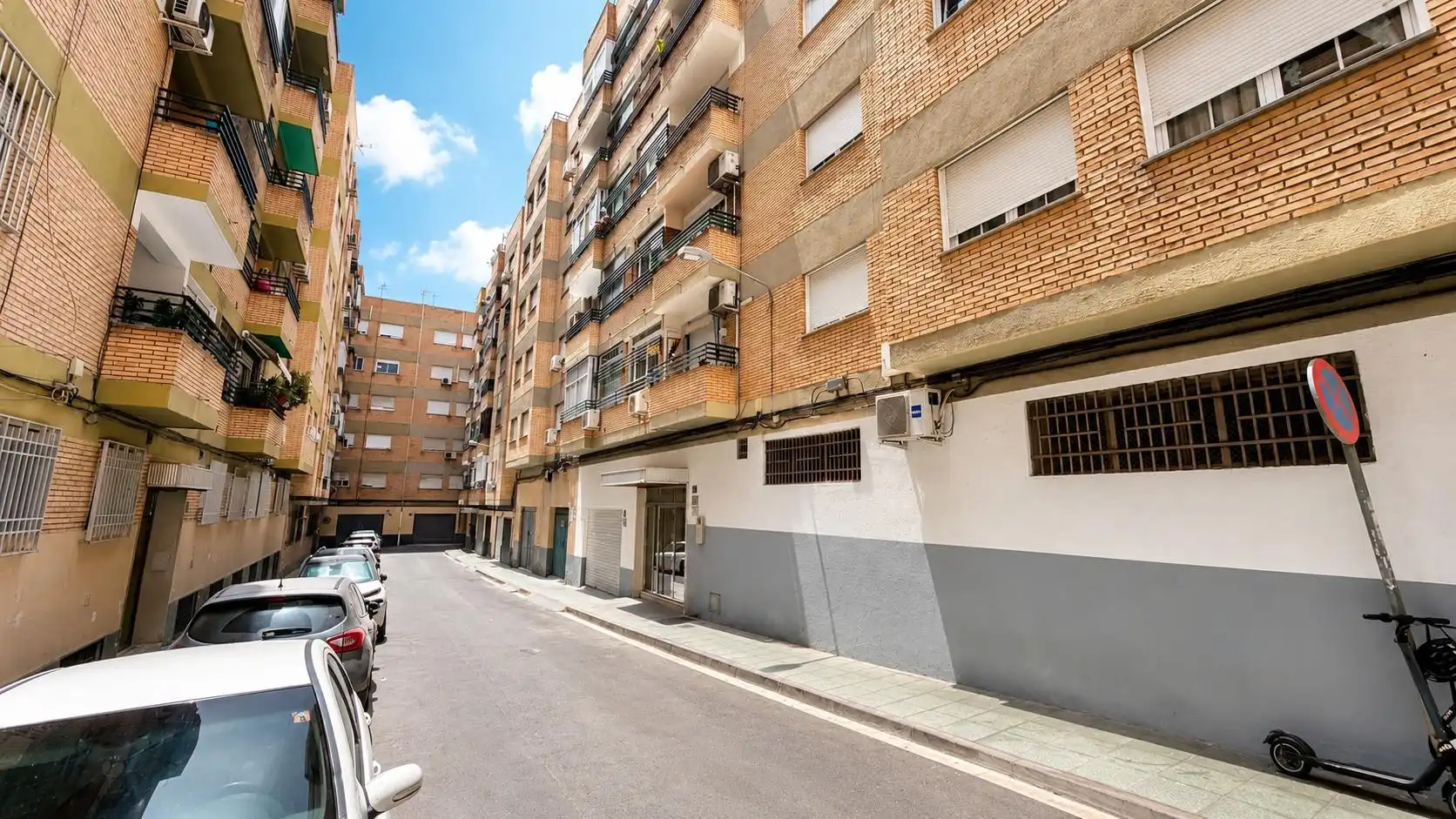 Apartamento en venta en Calle VELETA, Centro