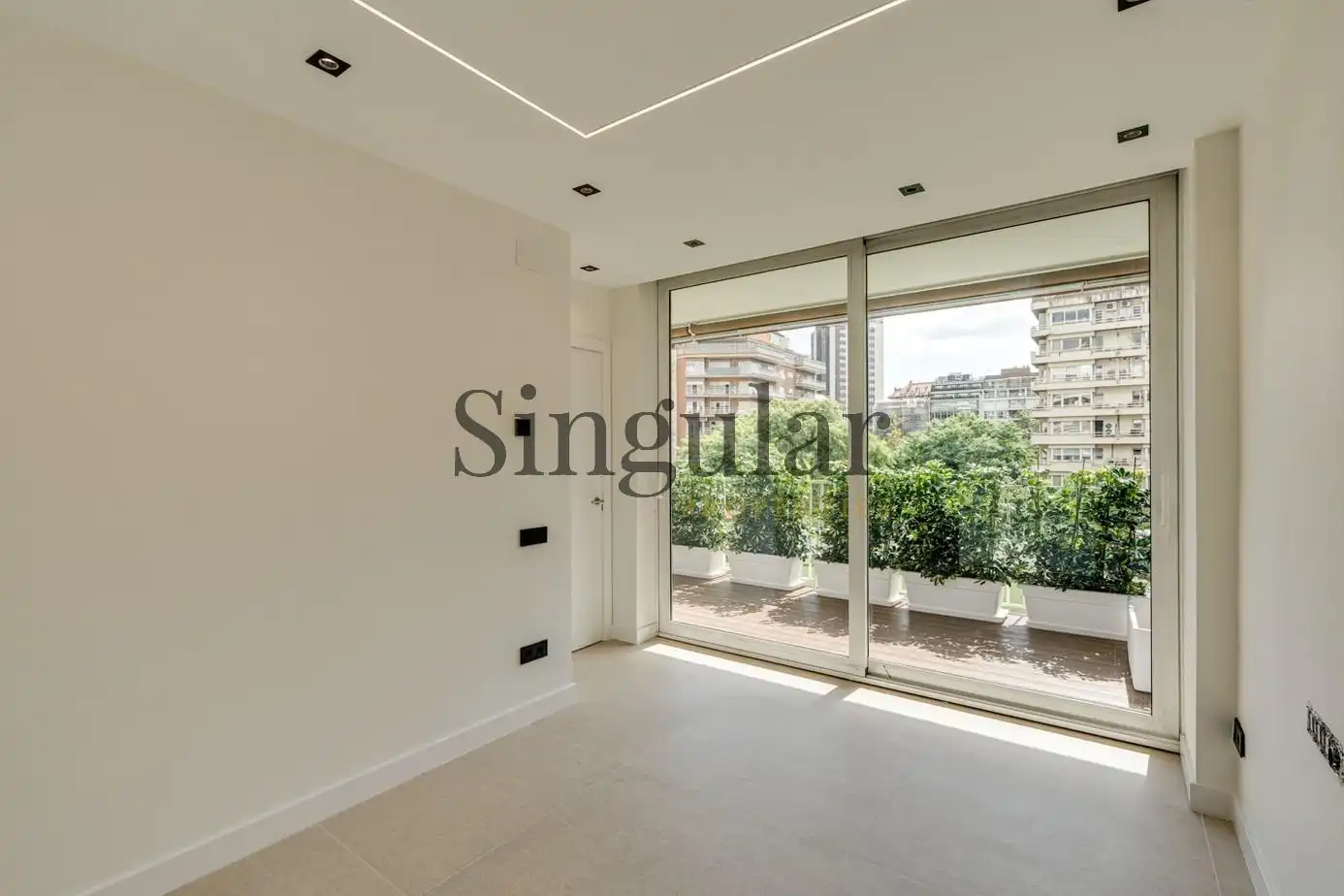 Habitación de Piso en venta en Barcelona con Aire acondicionado, Calefacción y Terraza